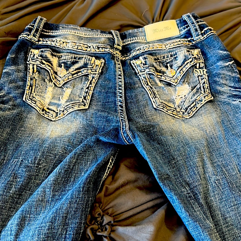 Miss me women’s jeans